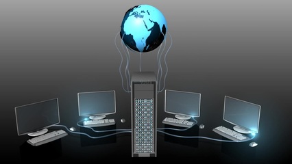 IT科技扁平高科技電腦網(wǎng)絡(luò)傳輸_1920X1080_高清視頻素材下載(編號(hào):1431786)_實(shí)拍視頻