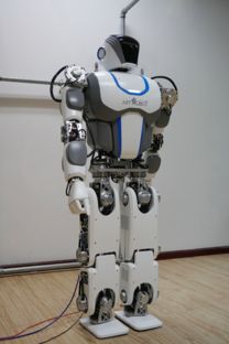 鋼鐵俠ceo張銳 如何打造中國版的波士頓動(dòng)力