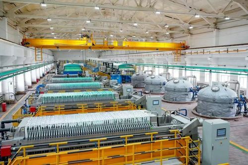 金川鎳鈷鎳冶煉廠 黨建融合賦能，科技助力收官戰