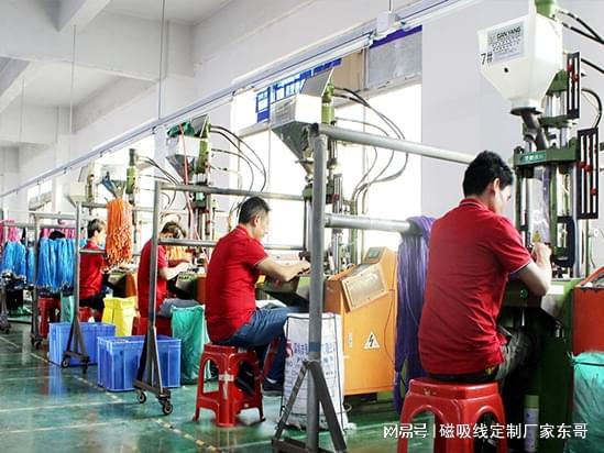 數據線OEM代工廠的靠譜標桿——聯鑫德誠，科技品牌優選供應商