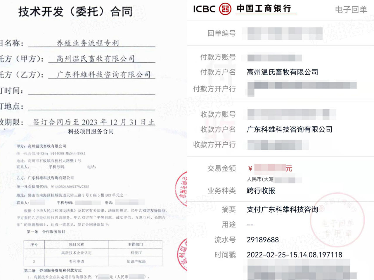 喜訊！溫氏牧業與科雄咨詢正式建立戰略合作伙伴關系，攜手共筑財務管理新未來